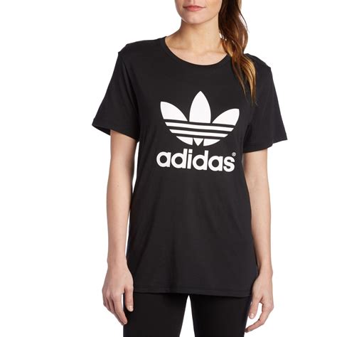 ladenzeile damen t shirts adidas|Women .